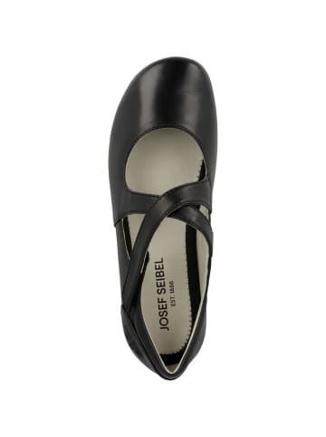 Josef Seibel Ballerinas Fiona 72 in schwarz