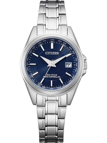 Citizen Uhr in Blau