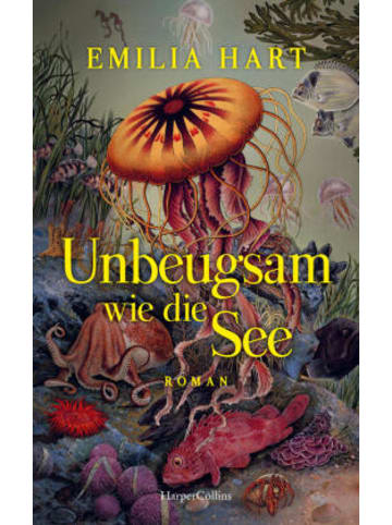 HarperCollins Buch - Unbeugsam wie die See