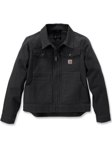 CARHARTT  Jacke "Duck Relaxed 105748" in Schwarz