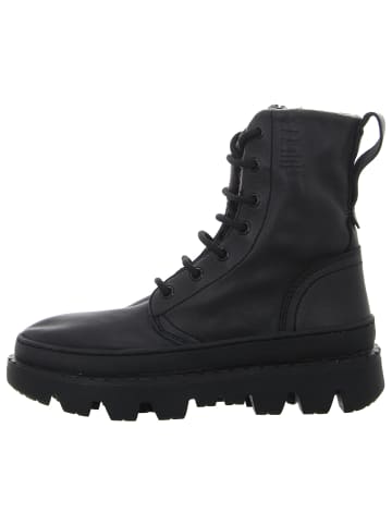 Satorisan Schnürstiefelette in schwarz