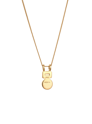 Elli Halskette 925 Sterling Silber in Gold