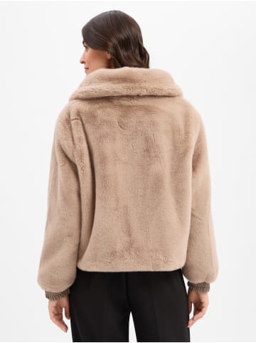 Marie Lund Jacke Isabella in beige