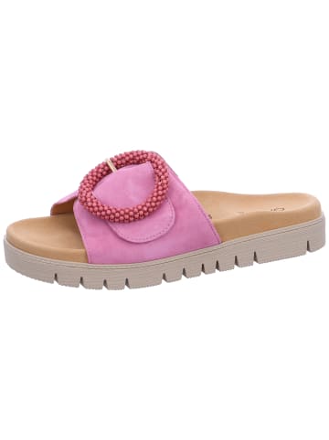 Gabor Pantolette  in Rosa