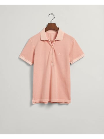 Gant T-Shirt in guava orange