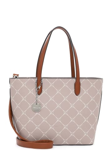 Tamaris Shopper TAS Anastasia in taupe