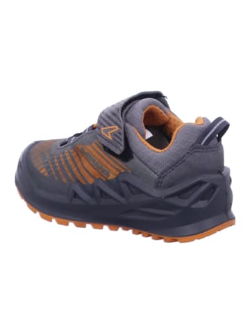 LOWA Jungen- Halbschuhe MERGER GTX JUNIOR VCR LO in Grau