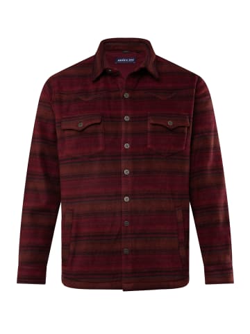 John F. Gee Hemd in beere