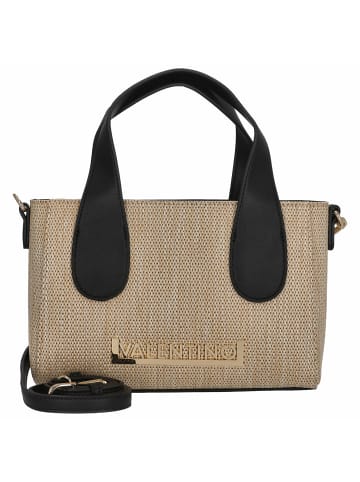 Valentino Bags Copacabana - Henkeltasche 26 cm in naturale/black