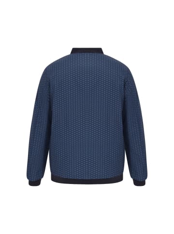 mimo Men Jacket in NAVY MULTICOLOR