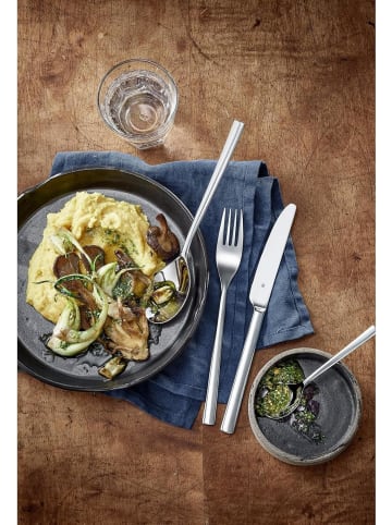 Silit  Trend Besteck Set 6 Personen 30-teilig Crominox Edelstahl poliert rostfrei