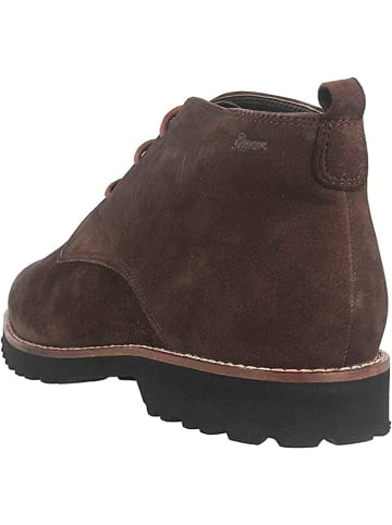 Sioux Winterstiefel für Damen in braun