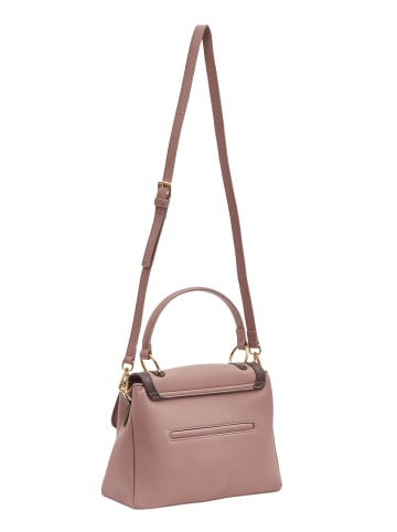 Usha Handtasche in Lila Rosa