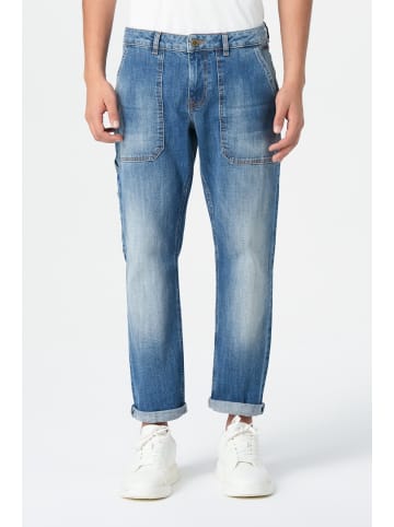 M.O.D Tim Comfort Fit Dive Blue