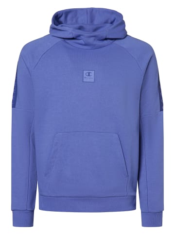 Champion Kapuzenpullover in blau