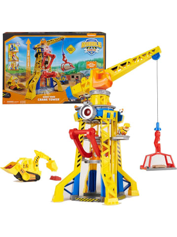 Spin Master Rubble & Crew Barkyard Playset in Mehrfarbig ab 3 Jahre