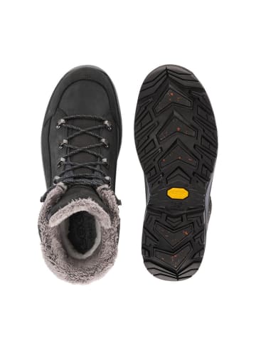LOWA Winterstiefel in schwarz