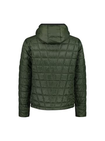 cmp Funktionsjacke MAN JACKET FIX HOOD in Grün