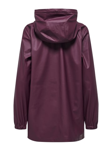 JDY Regenmantel in Winetasting