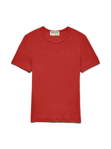 Vero Moda Top in Molten Lava