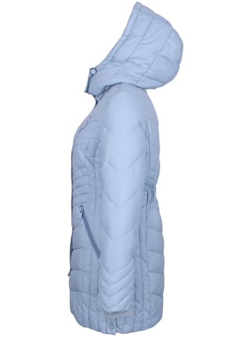 TALENCE Parka in Himmelblau