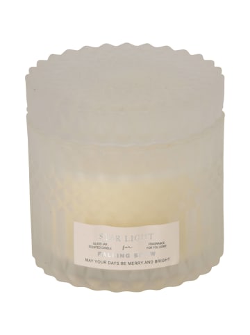 Home&Styling Collection Duftkerze in beige