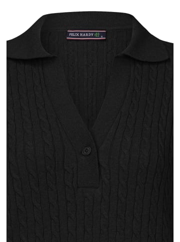 Felix Hardy Kleid in Schwarz