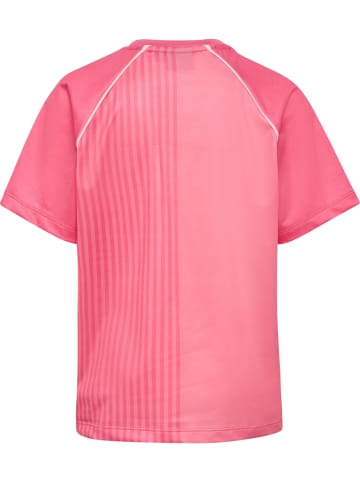 Hummel Hummel T-Shirt Hmlmexine Kinder in GERANIUM PINK