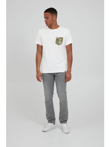 BLEND T-Shirt BHAmilo in Natur