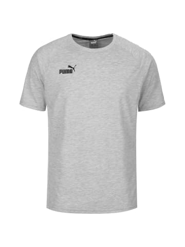 Puma Trainingsshirt TeamFINAL Casuals in grau