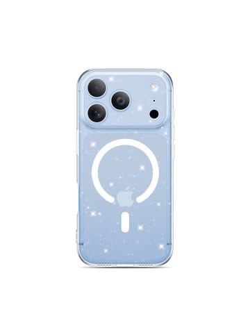 COFI 1453 Tech-Protect FlexAir kompatibel mit iPhone 18 Pro Max / 17 Pro in Transparent