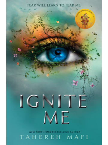 HarperCollins Buch - Ignite Me