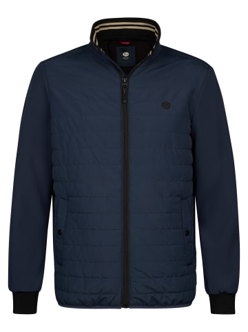 Petrol Industries Steppjacke Vaquita in Blau