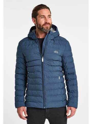 ICEBOUND Wattierte Steppjacke in Marine