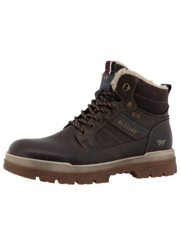 Mustang Stiefeletten braun