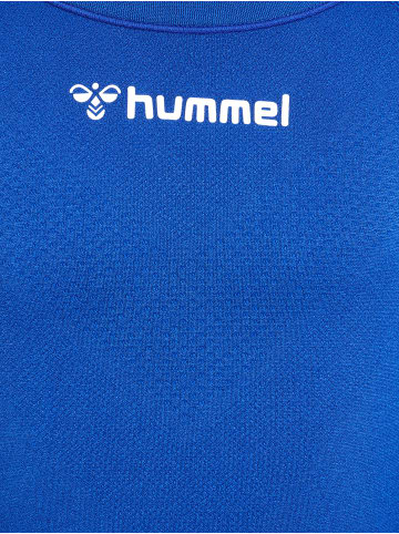 Hummel Hummel T-Shirt Hmlbl Kinder in TRUE BLUE