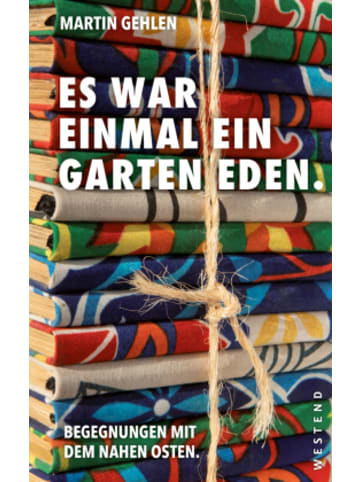 Westend Buch - Es war einmal ein Garten Eden