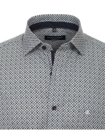 CASAMODA Langarm FreizeitHemd für Herren in grau