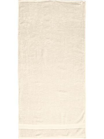 REDBEST Frottier Duschtuch Chicago in creme