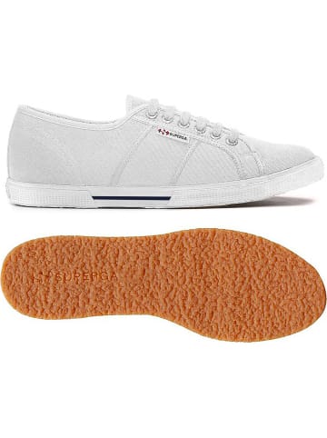 Superga Sneakers Low in white