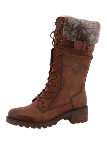 Mustang Stiefel braun
