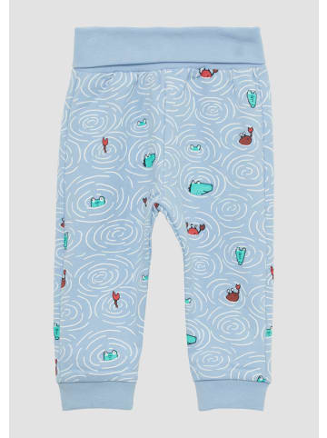 s.Oliver Leggins lang in Blau