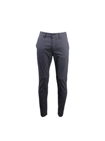 BOSS Trousers Chino Tapered in Dark blue