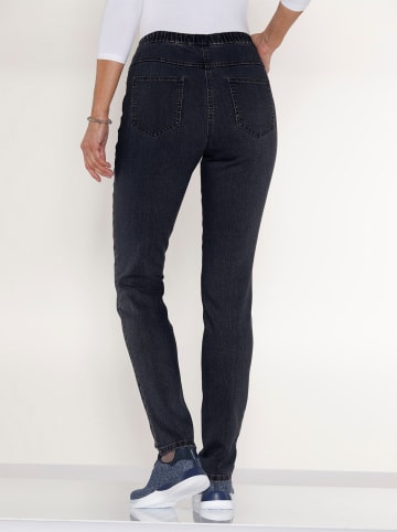Sieh an! Jeggings in dark blue
