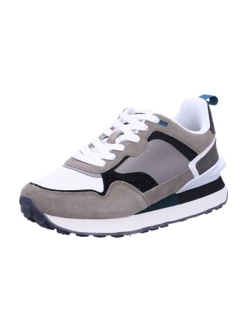 Bullboxer Schnürschuhe  in Grau