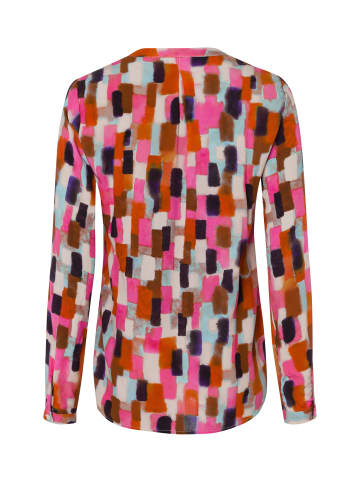 EMILY VAN DEN BERGH Bluse in mehrfarbig