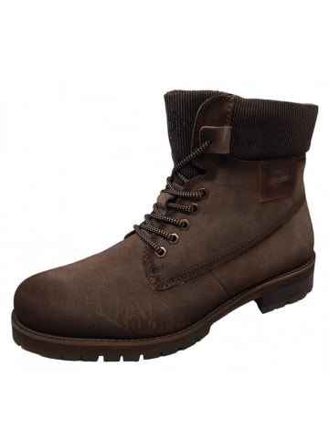 bugatti shoes Schnürstiefel Valere Comfort in Braun
