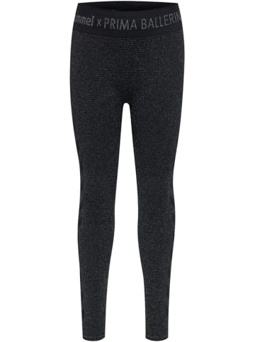 Hummel Leggings Hmlprima Bee Seamless Tights in BLACK