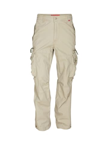 Molecule Cargohose BAGGY in Beige