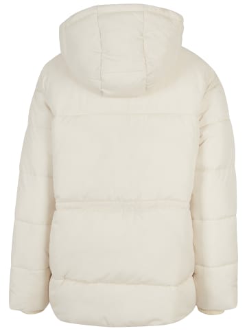 Urban Classics Outdoor Jackets in whitesand